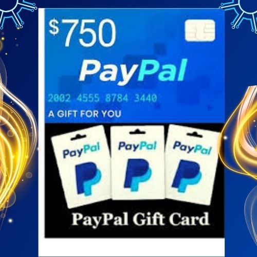 Generate Code PayPal Gift Card in 2024